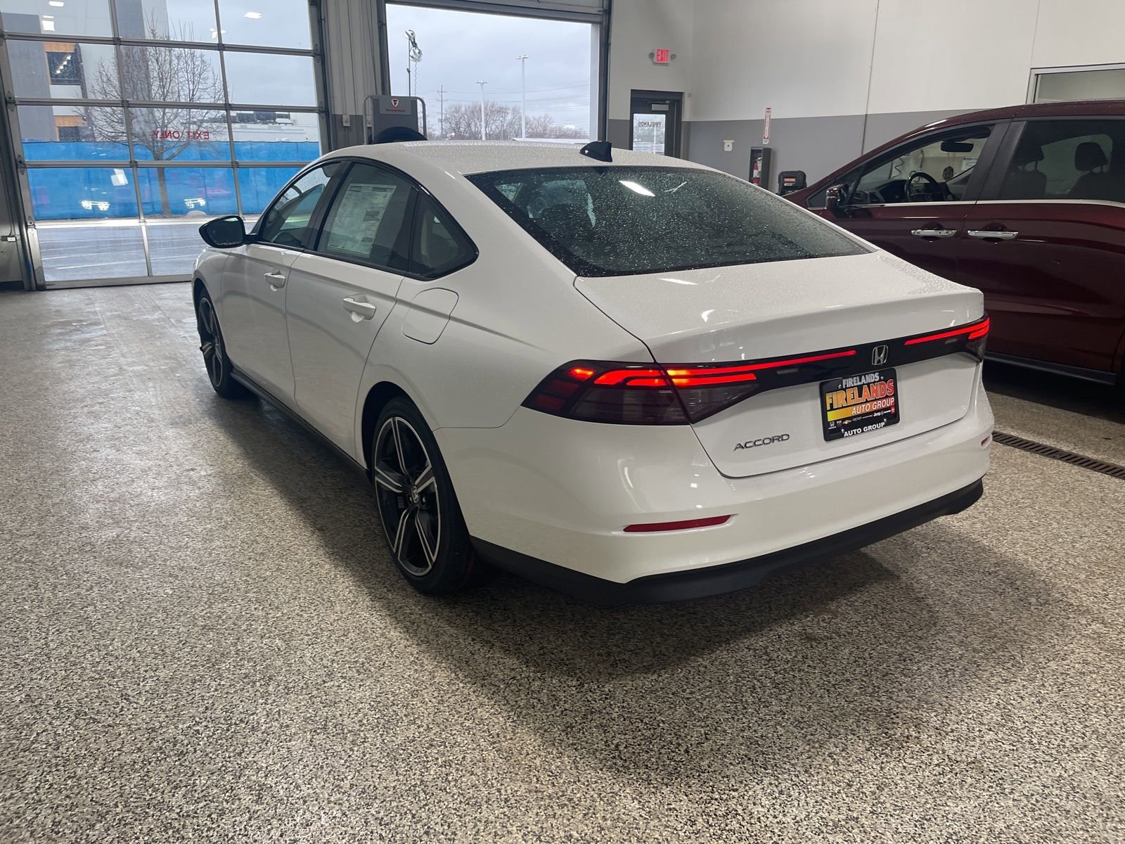 New 2026 Honda Accord SE image 6