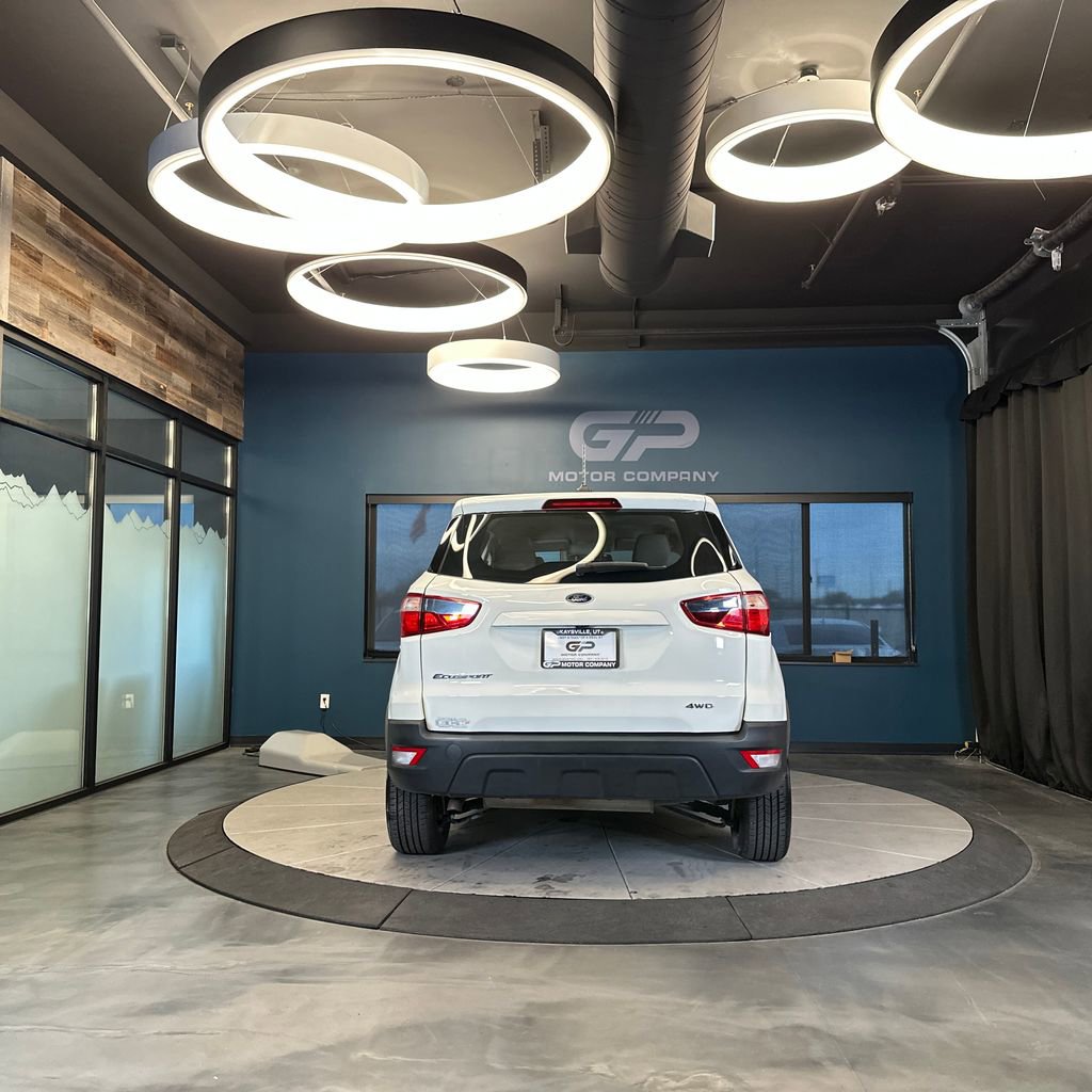 Used 2022 Ford EcoSport S AWD/4WD image 4