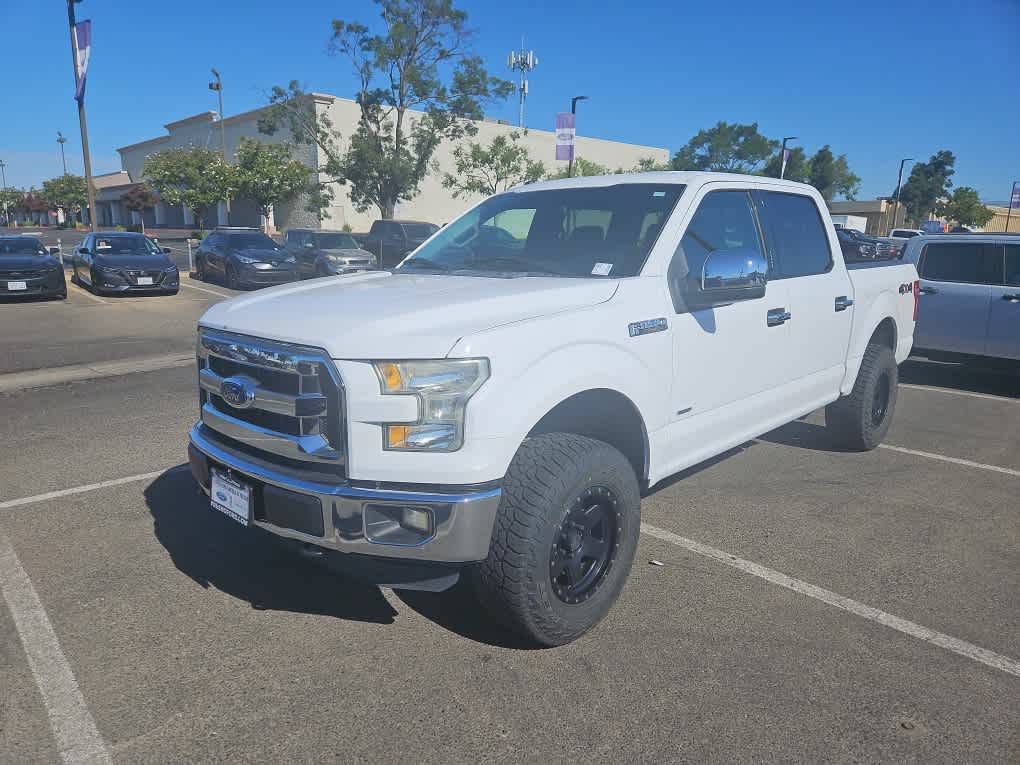 Used 2016 Ford F150 XLT