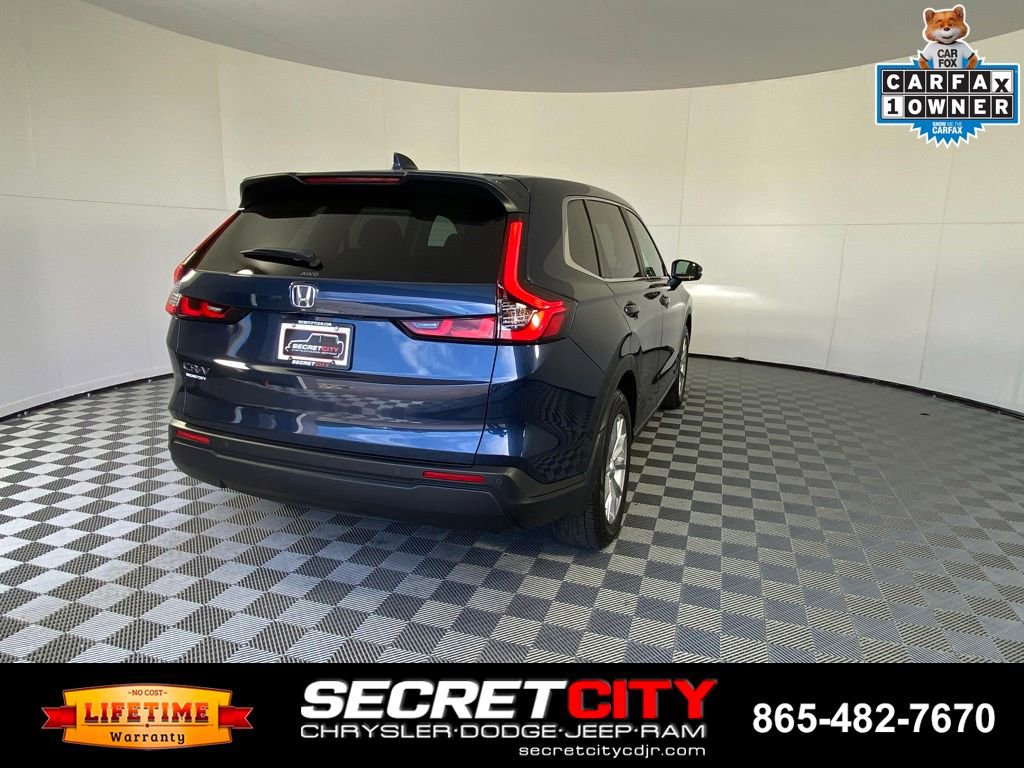 Used 2024 Honda CR-V EX-L image 7