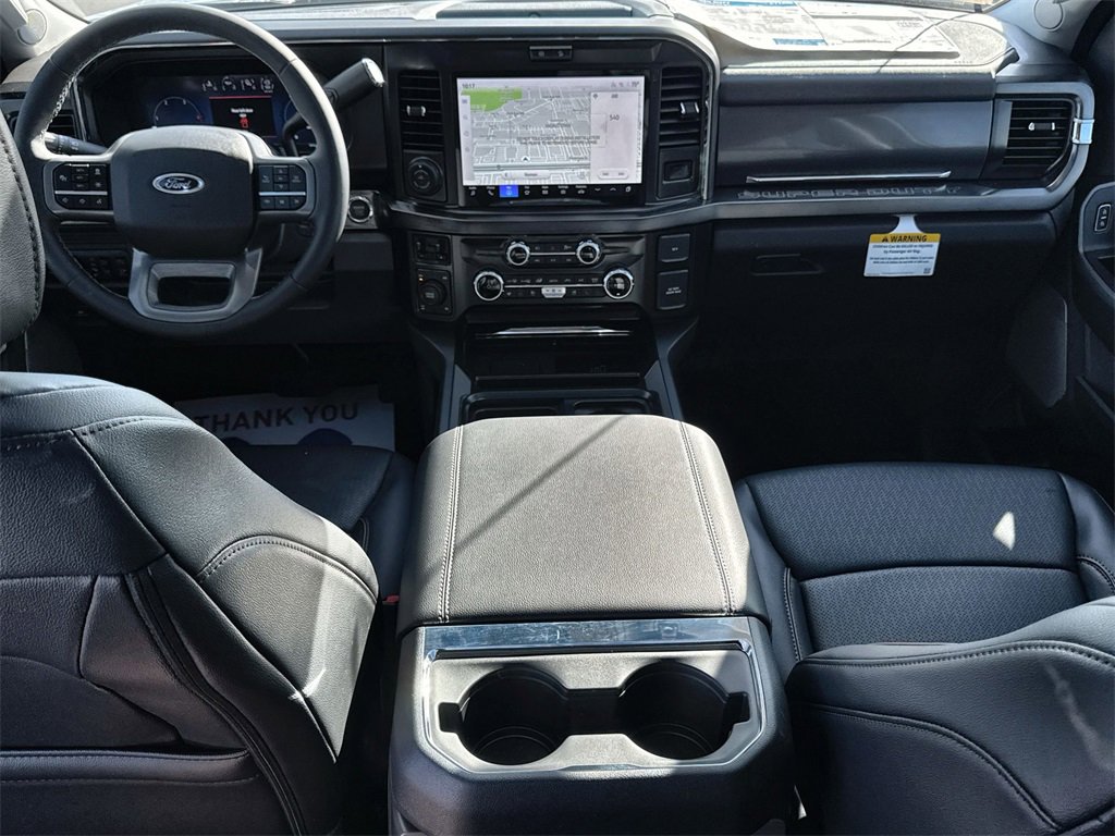 New 2026 Ford F250 Lariat image 27