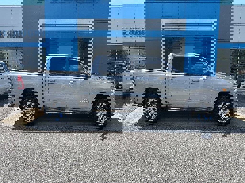 Used 2022 RAM 1500 Big Horn image 3