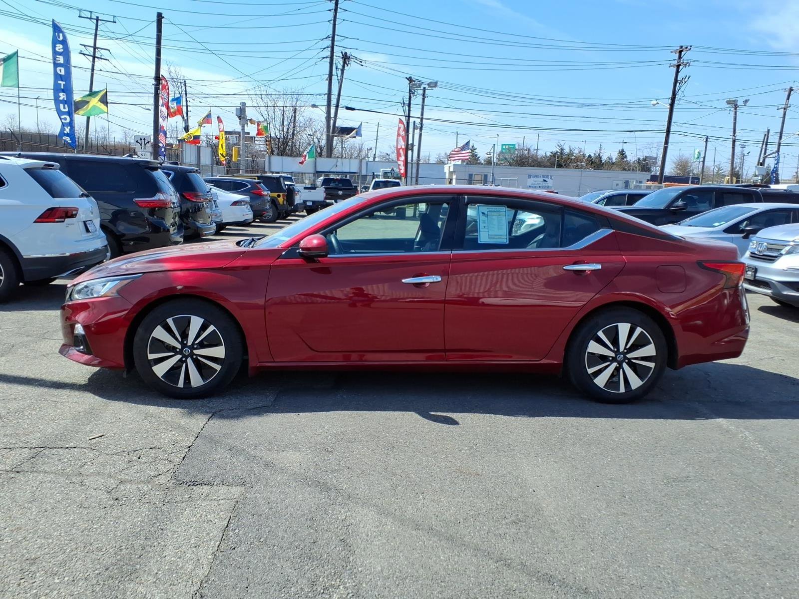 Used 2019 Nissan Altima 2.5 SV FWD image 4