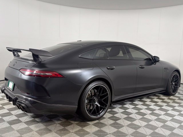 Used 2022 Mercedes-Benz AMG GT 53 image 8
