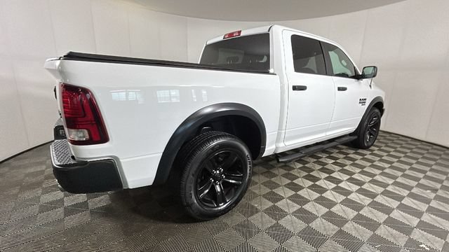 Used 2021 RAM 1500 Warlock AWD/4WD video 2