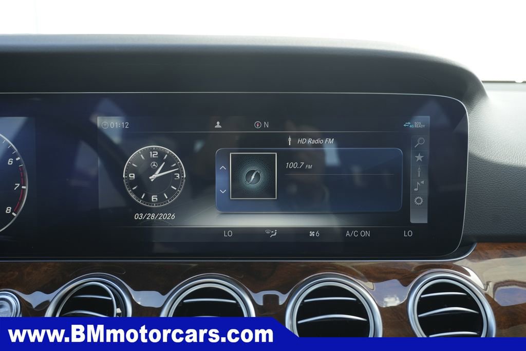 Used 2020 Mercedes-Benz E 350 4MATIC Sedan image 60
