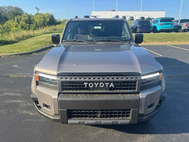 New 2027 Toyota Land Cruiser AWD/4WD image 8
