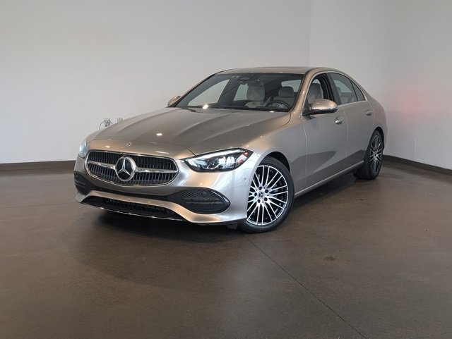 Used 2022 Mercedes-Benz C 300 4MATIC Sedan