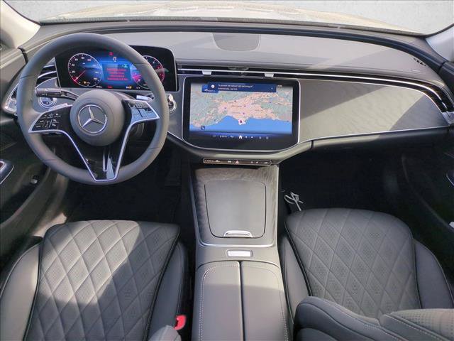 New 2025 Mercedes-Benz E 450 4MATIC Sedan image 15