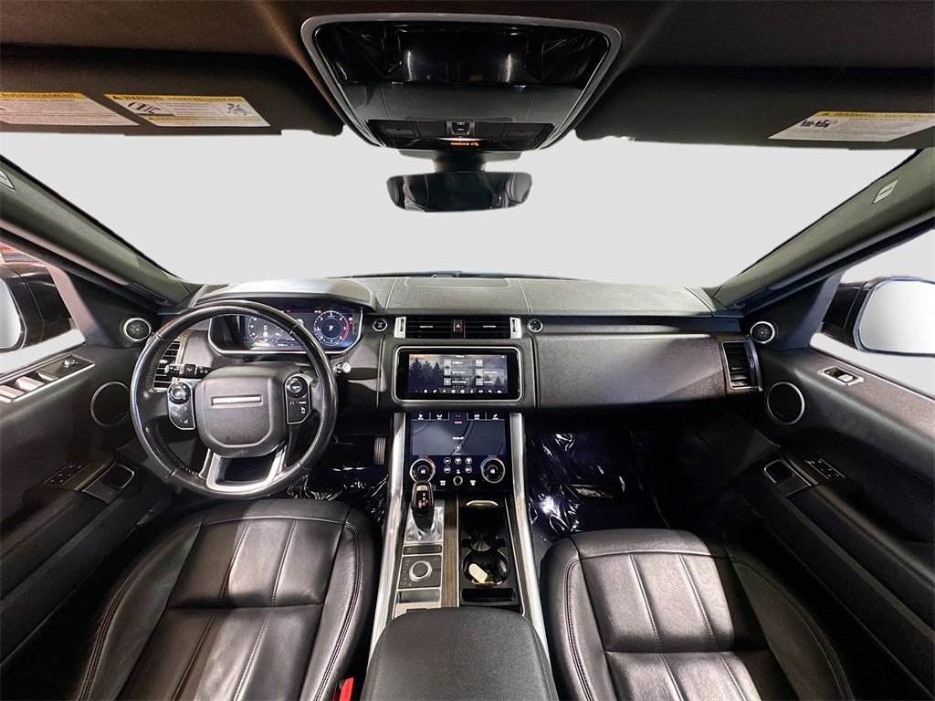 Used 2018 Land Rover Range Rover Sport SE image 15