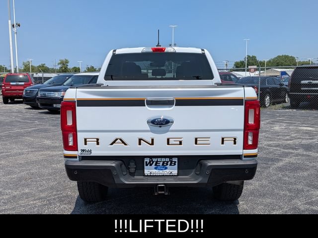 Used 2023 Ford Ranger XLT w/ Equipment Group 301A Mid AWD/4WD image 7