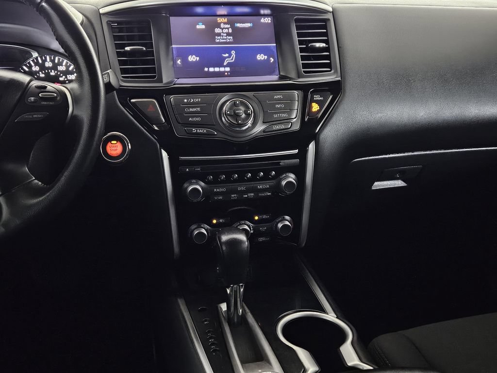 Used 2020 Nissan Pathfinder SV AWD/4WD image 8