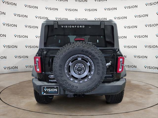 New 2025 Ford Bronco Outer Banks w/ Sasquatch Package image 4