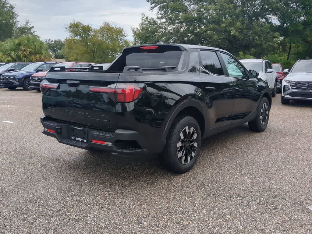 New 2026 Hyundai Santa Cruz SE FWD image 7