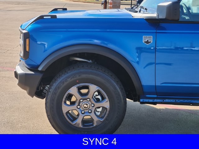 New 2026 Ford Bronco Big Bend AWD/4WD image 9