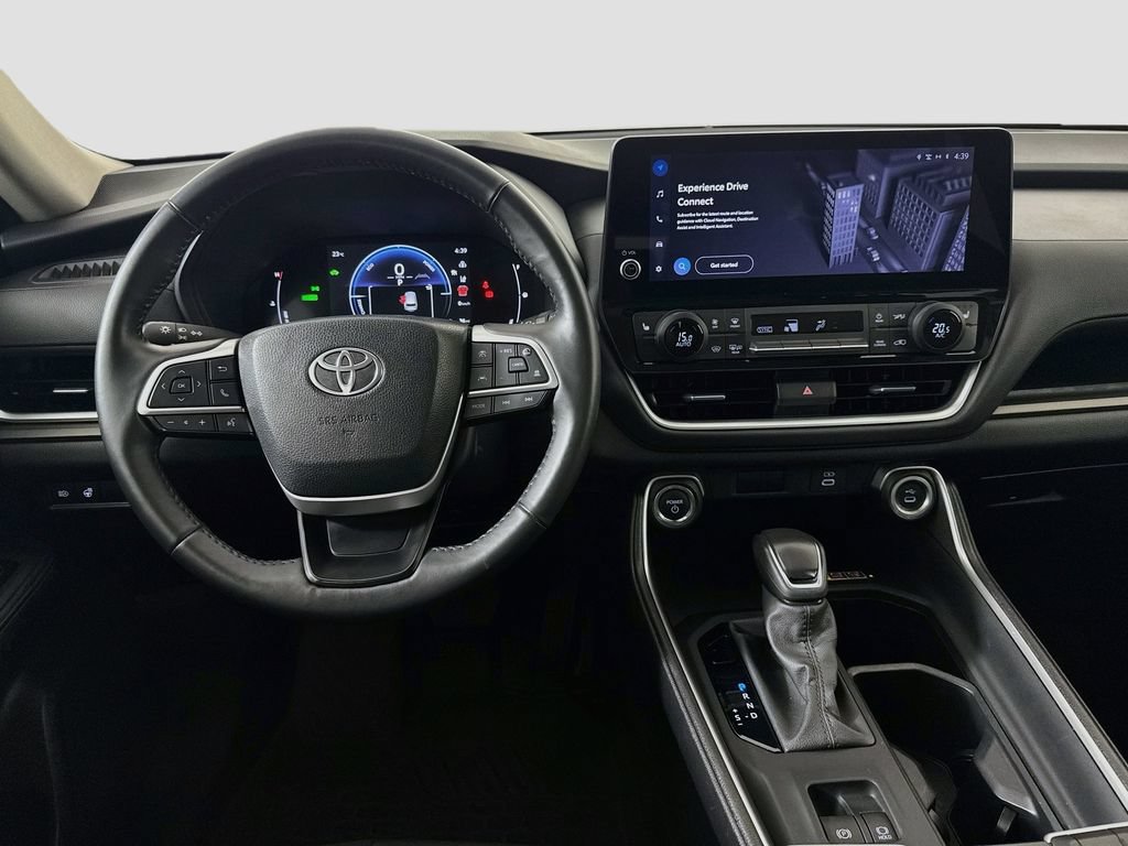 Used 2024 Toyota Grand Highlander AWD Hybrid image 23