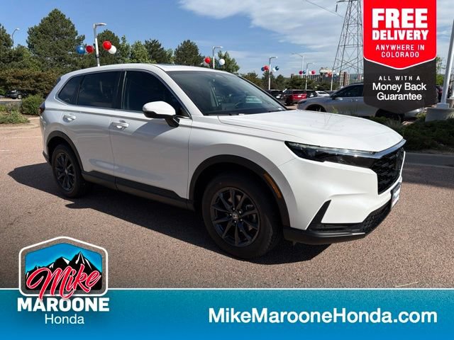New 2026 Honda CR-V EX-L video 1