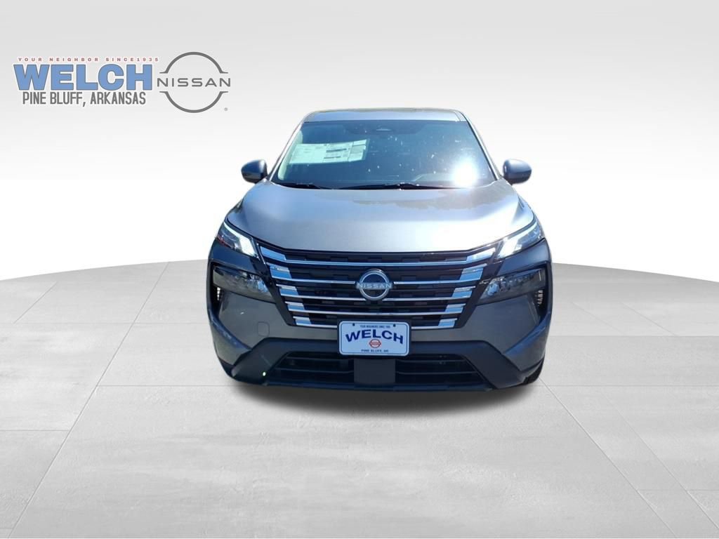 New 2026 Nissan Rogue SV image 2