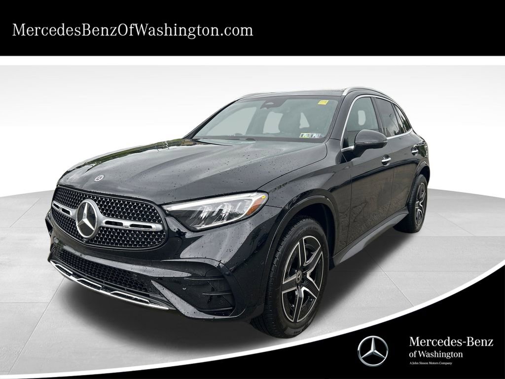 Used 2026 Mercedes-Benz GLC 350e 4MATIC