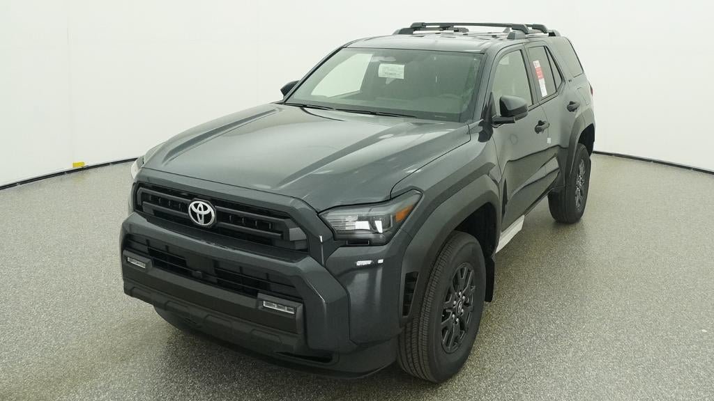 New 2026 Toyota 4Runner SR5 AWD/4WD image 16