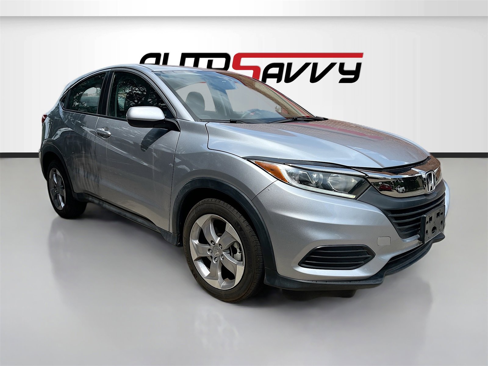 Used 2019 Honda HR-V LX