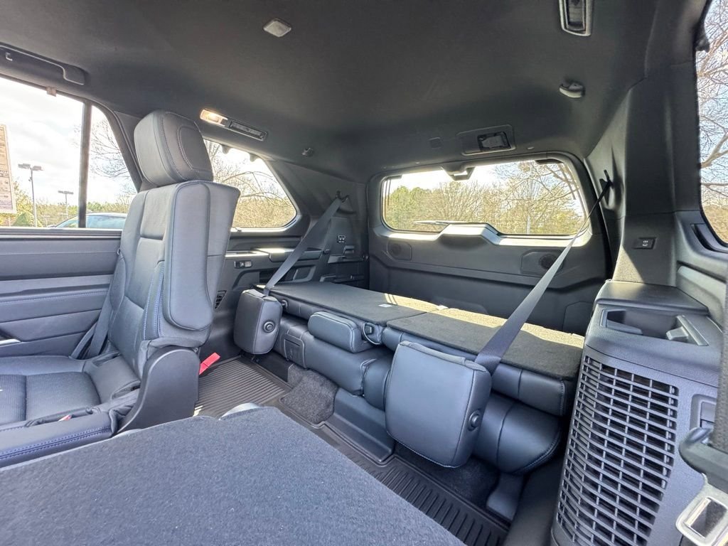 Used 2026 Toyota Sequoia Platinum image 11