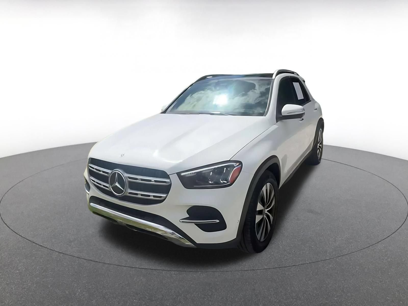 Used 2026 Mercedes-Benz GLE 350 4MATIC image 6