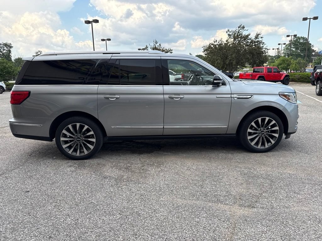 Used 2020 Lincoln Navigator L Reserve w/ Luxury Package AWD/4WD image 14
