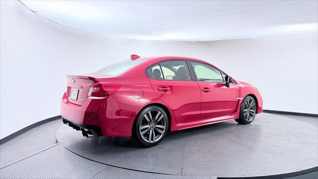 Used 2017 Subaru WRX Premium w/ Popular Package #1 AWD/4WD image 8