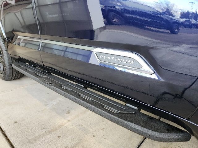 New 2026 Toyota Sequoia Platinum image 9