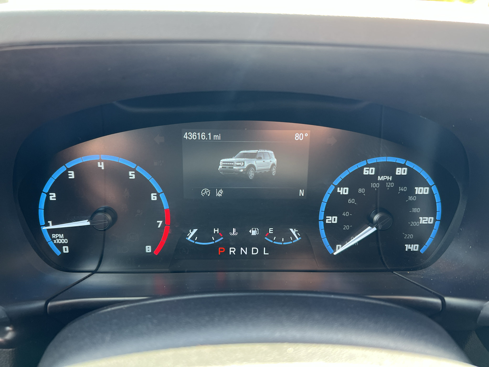 Used 2021 Ford Bronco Sport Big Bend AWD/4WD image 13