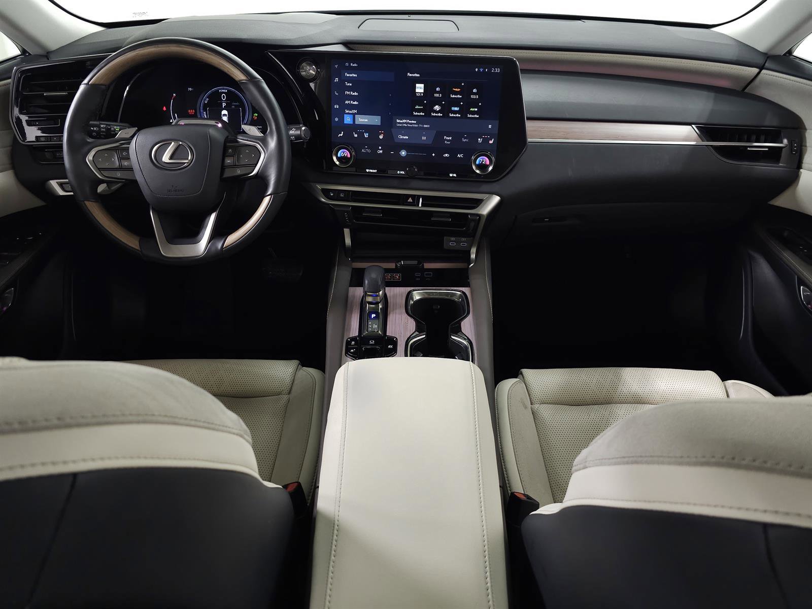 Certified 2023 Lexus RX 350 w/ Cold Area Package AWD/4WD image 12