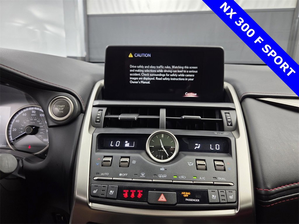 Used 2021 Lexus NX 300 F Sport image 29