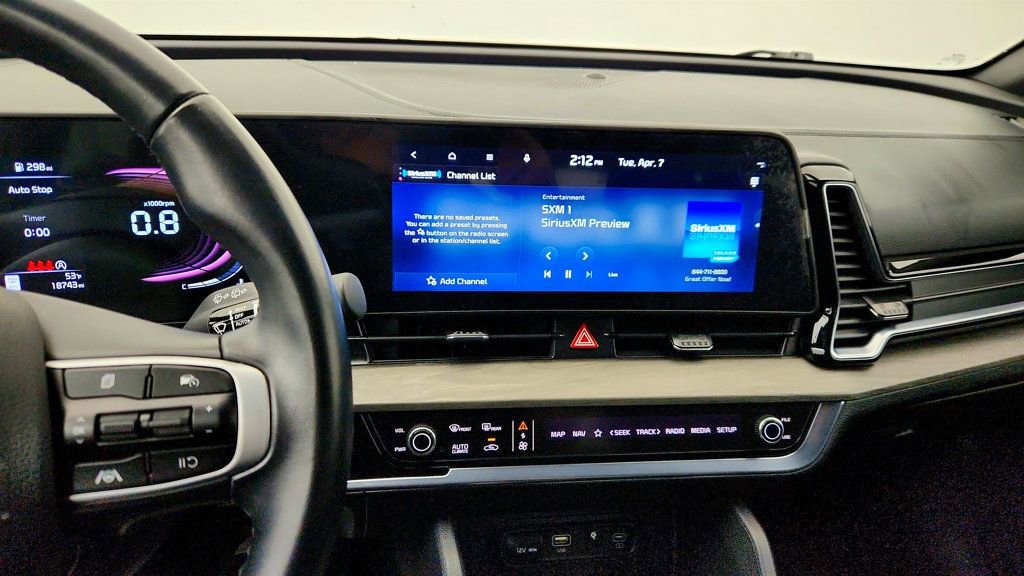 Used 2024 Kia Sportage X-Line image 17