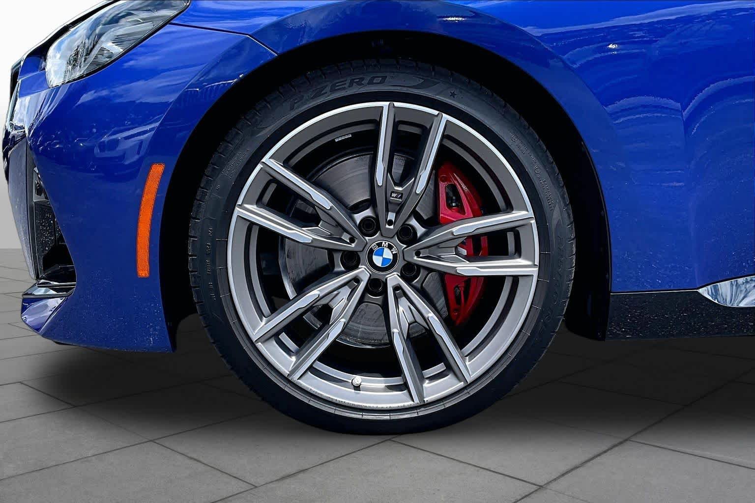 Certified 2023 BMW M240i Coupe w/ Premium Package RWD image 11