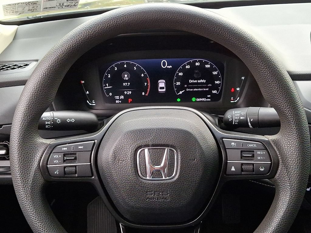 Used 2023 Honda Accord EX image 20