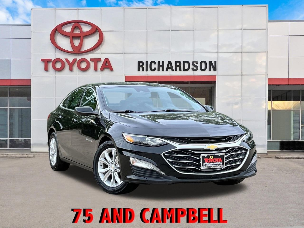 Used 2024 Chevrolet Malibu LT FWD image 1