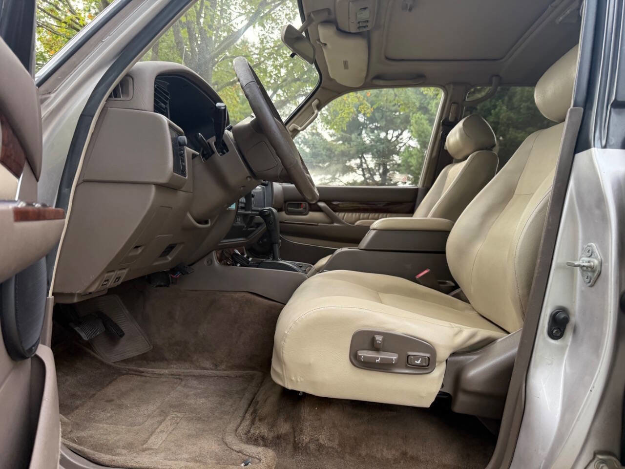 Used 1996 Lexus LX 450 4WD image 15