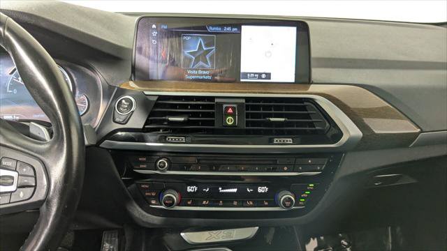 Used 2018 BMW X3 xDrive30i AWD/4WD image 30