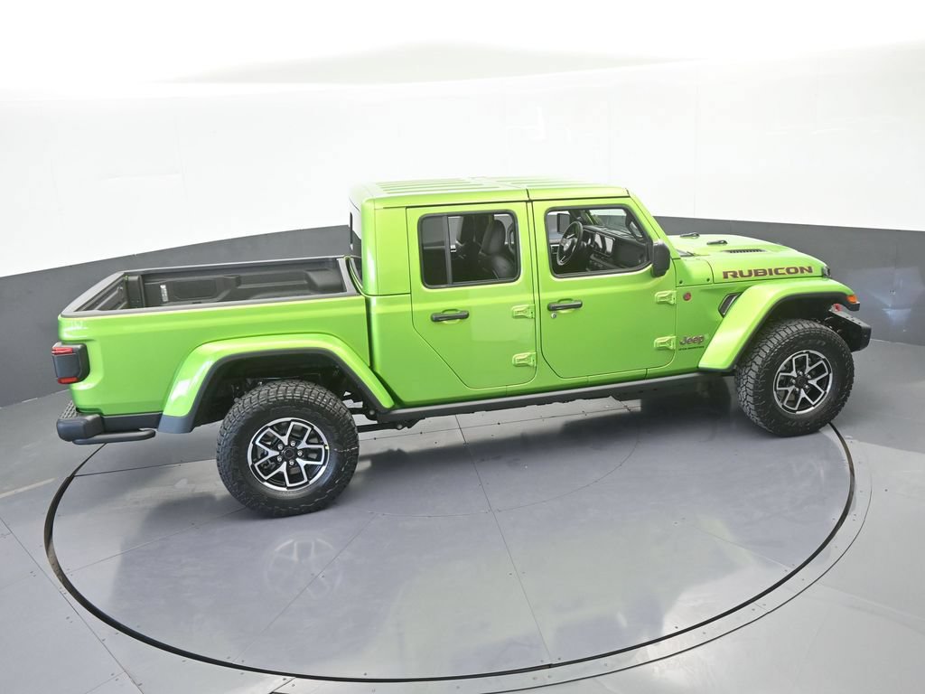 New 2026 Jeep Gladiator Mojave AWD/4WD image 49