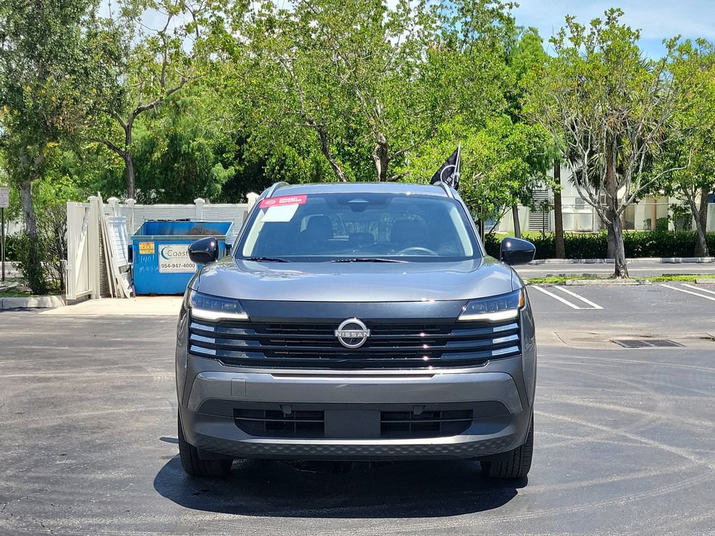 Certified 2026 Nissan Kicks SV w/ SV Premium Package FWD image 8