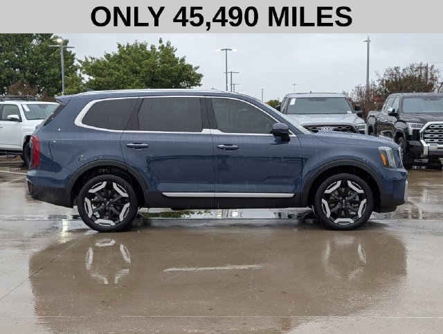 Used 2024 Kia Telluride S w/ S Sunroof Package FWD image 4