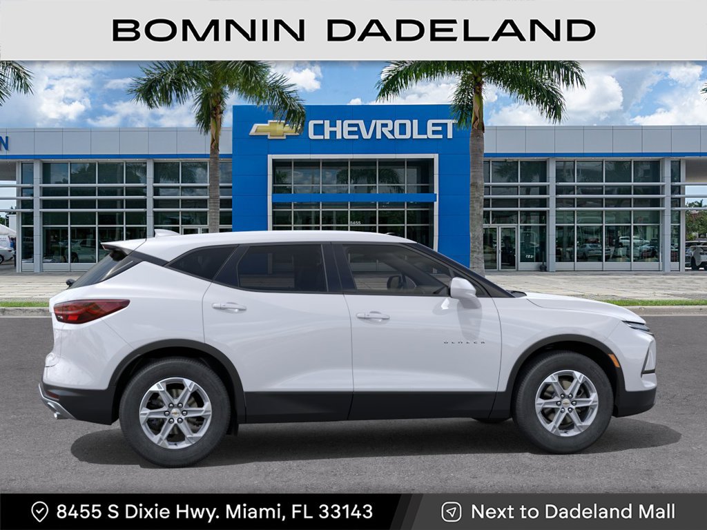 New 2026 Chevrolet Blazer LT FWD image 6