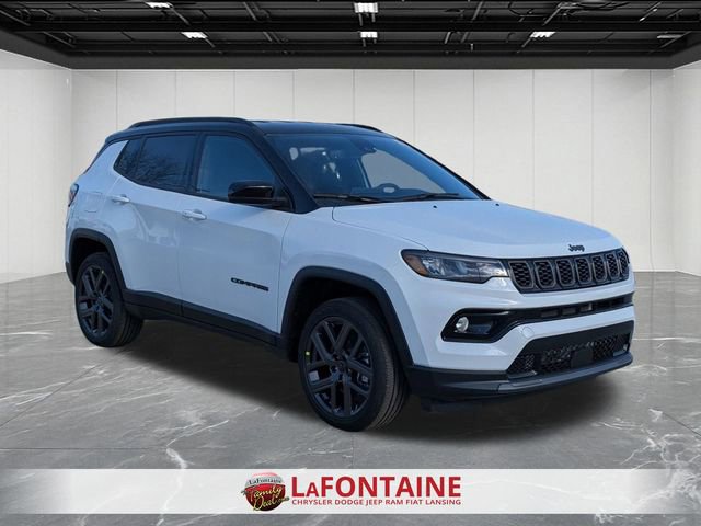 New 2026 Jeep Compass Limited image 7