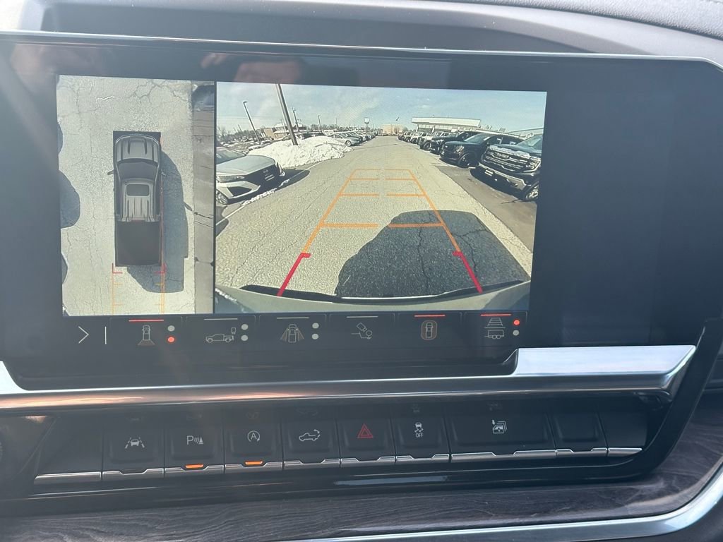 Used 2025 Chevrolet Silverado 1500 LTZ image 26