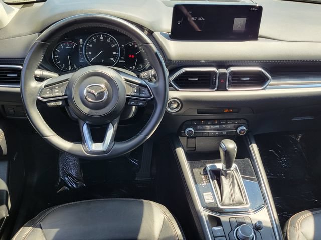 Used 2023 MAZDA CX-5 AWD 2.5 S w/ Premium Package image 6