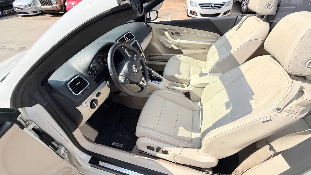 Used 2012 Volkswagen Eos Komfort FWD image 39