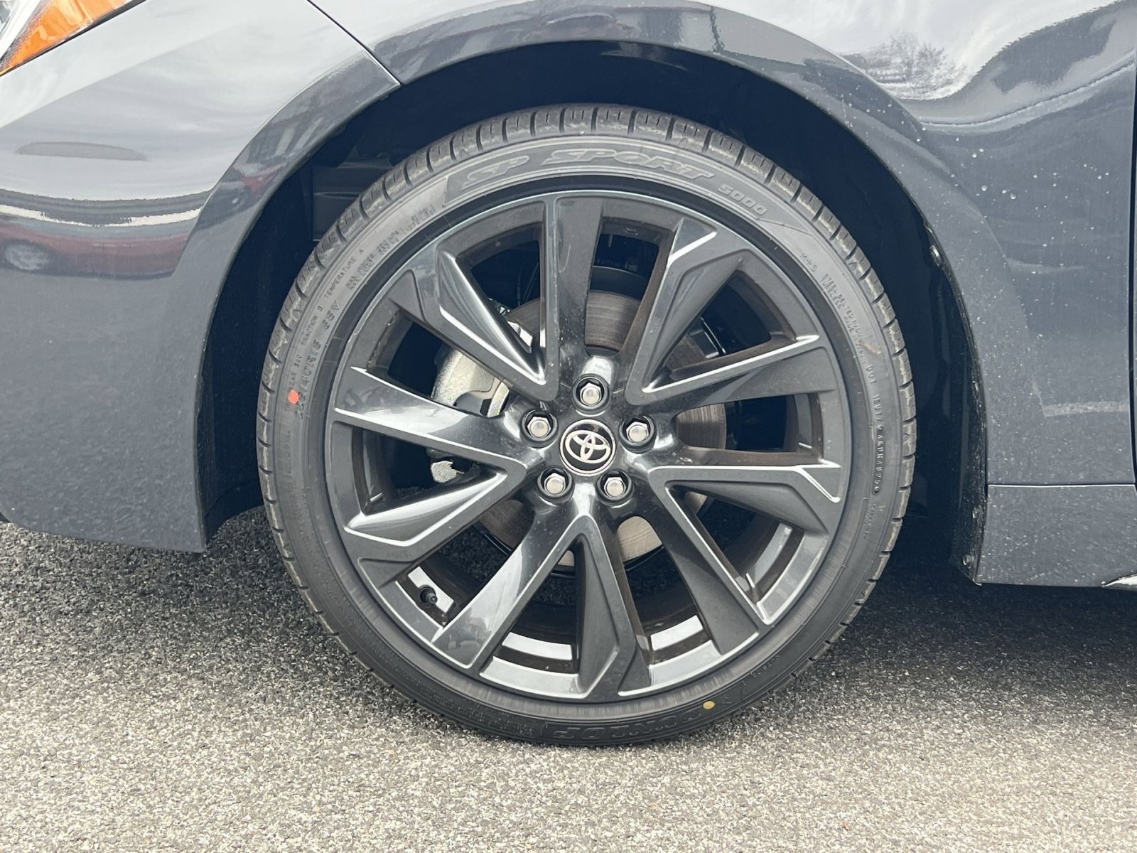 New 2026 Toyota Corolla SE AWD/4WD image 5