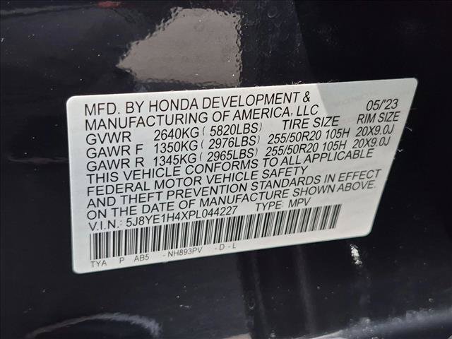 Certified 2023 Acura MDX w/ Technology Package AWD/4WD image 26