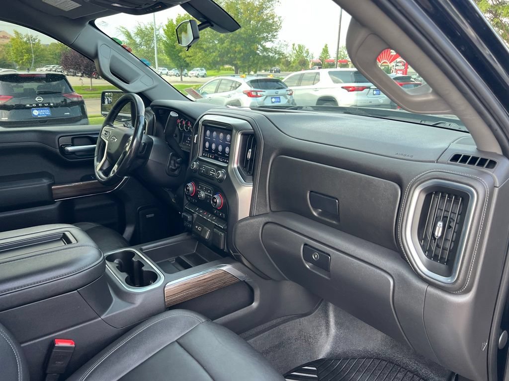 Used 2021 Chevrolet Silverado 1500 LT Trail Boss w/ Convenience Package II AWD/4WD image 26